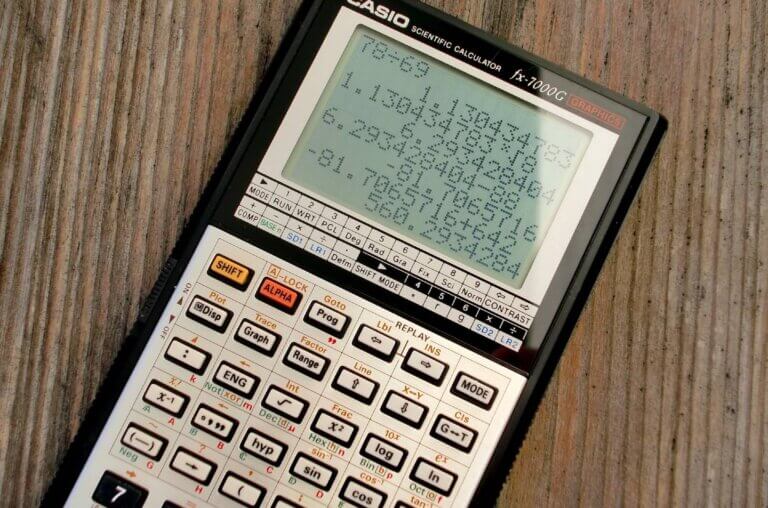 Scientific Calculator: Free Online Advanced Math Tool for Students & Professionals